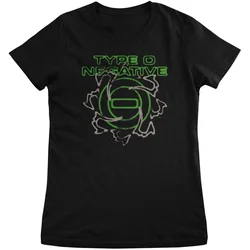 Type O Negative O Logo Black M Ženske Majica