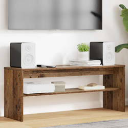 TV ormar Staro drvo 100 x 30 x 40 cm Konstruirano drvo