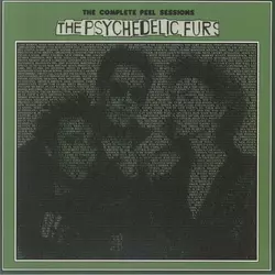 The Psychedelic Furs - The Complete Peel Sessions (LP)