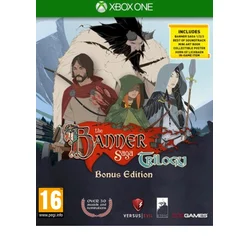 505 GAMES Igrica XBOXONE Banner Saga Trilogy