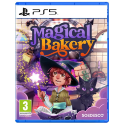 PS5 Magical Bakery