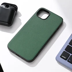 Teracell Maska za iPhone 14 6.1 Scrub, Zelena