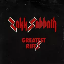 Zakk Sabbath - Greatest Riffs (LP)