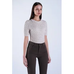 Trend Alacati Stili Ženska bluza Alc-X15094, Bež