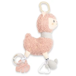 NEW BABY Plišasta igrača Lama