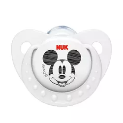 Varalica silikon S1 Nuk Disney Mickey / 729054.1