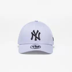 New Era New York Yankees MLB League Essential 9FORTY Adjustable Cap Indigo 60222326
