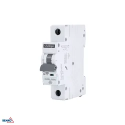 Modularni enopolni odklopnik 4 A C 10 kA Schelinger BM-A02-G9-1P-C04