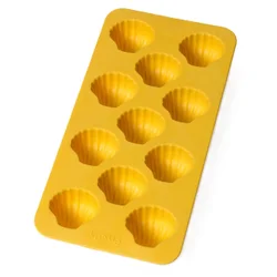 Model za ledene kocke Školjke s pokrovom