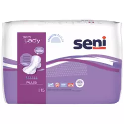 Seni Ženski ulošci Plus, 15 komada
