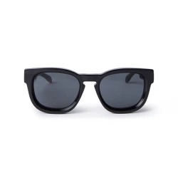 Palm Angels Unisex naočare za sunce Riverside, Crne
