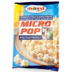KOKICE ZA MIKROTALASNU SLANE MOGYI 100G