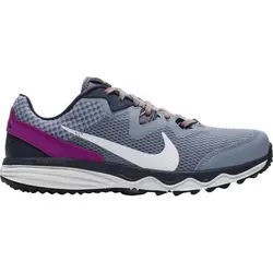 Nike WMNS JUNIPER TRAIL, ženske patike za trčanje, siva CW3809