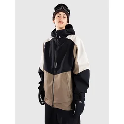 Volcom Brighton Full Zip Jacket military