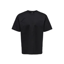 Only & Sons Majica ONSFred črna