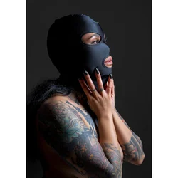 TABOOM – Spandex Hood s 3 odprtinami