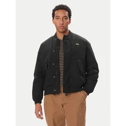 Lacoste Bomber jakna BH1204 Črna Regular Fit