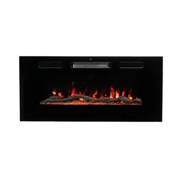 Dals Električni ugradni kamin 36, if-36fsb-ts, Crni