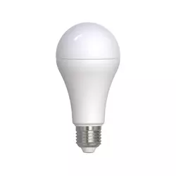 LED RGBW prigušiva sijalica A60 E27/15W/230V 2700-6500K Wi-Fi Tuya