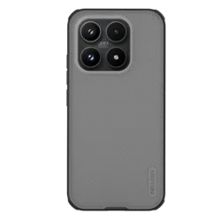 Nillkin Maska za mobilni telefon Xiaomi 17, Providno-crna