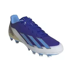 ADIDAS Muške kopačke X Crazyfast Club FxG Messi, Ljubičaste