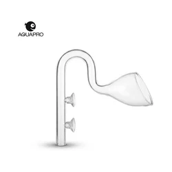 Aquapro Lily Pipe staklena cev 16mm