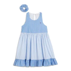 TOMMY HILFIGER Komplet, modra