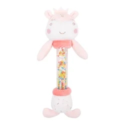 Kikka Boo Igračka spiralna zvečka Hippo Dreams