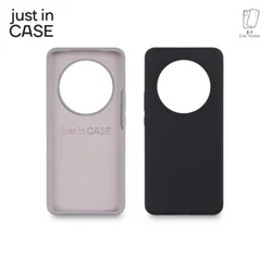 Just in Case 2u1 Extra case MIX PLUS paket CRNI za Honor Magic 4Pro ( MIXPL425BK )