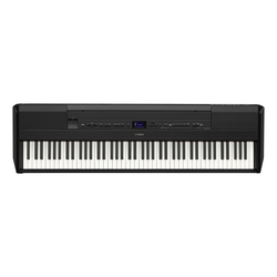 YAMAHA P-525B Blk stage piano