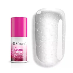 Brzosušeći završni sjaj za nokte Cosmic Dust 6.5g ? Silcare ? Kozmo.rs