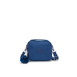 KIPLING Torba za čez ramo Cahir temno modra