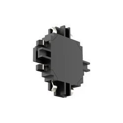 Braytron konektor BRY-M05-SR02-48VDC-CRNI-SLIM-MAGNETNI-KRST