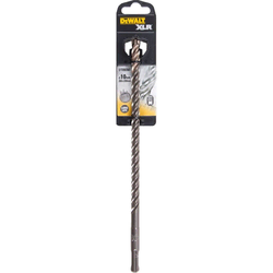 Burgija XLR 10x200/260mm SDS-plus DeWalt