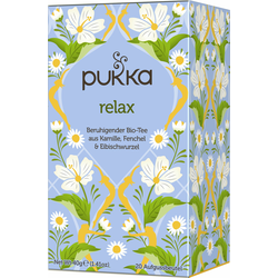 Pukka Relax Tee - 20 kosi