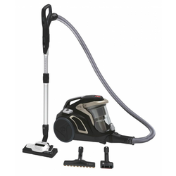 Hoover HP720PET 011 usisavač bez vrećice, crno-zlatna