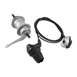Shimano Nexus SG-3C41 zadnja glava sa 3 unutrašnje brzine i kontra kočnicom - komplet