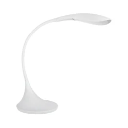 Kanlux 22342 - LED prigušiva fleksibilna stona lampa FRANCO LED/6,8W/230V bela