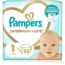 Pampers pelene Premium SMP 1 NEWBORN (26)