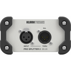 Klark Teknik DS 20 Splitter