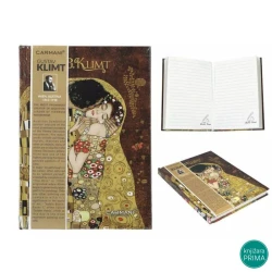 Carmani Notes Gustav Klimt Poljubac