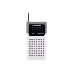 Blaupunkt pocket radio PR4BK WHITE