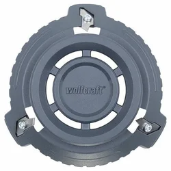 Upustac Rupa Za Gips-Karton Ploce 68mm Wolfcraft 5892000