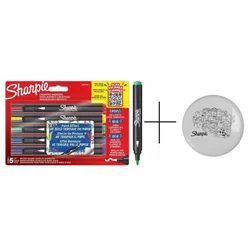 Sharpie markeri akrilni obli 5/1 ( sh01069 )