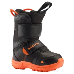 Burton Progression 2020 black/orange