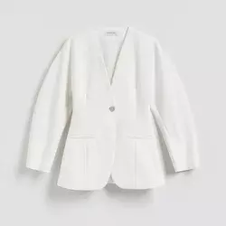 Reserved - Sako s jednorednim kopčanjem