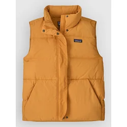 Patagonia Sisar Down Vest dried mango