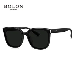Bolon Unisex naočare za sunce, Crne