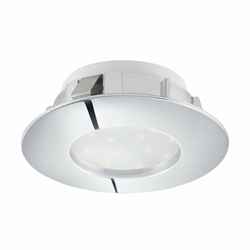 Eglo 95812 - LED ugradna plafonska svetiljka PINEDA LED/6W/230V