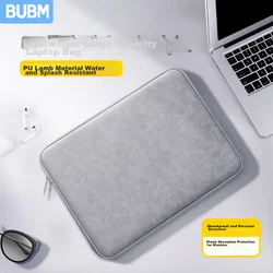Bubm Torba za laptop, Svetlosiva